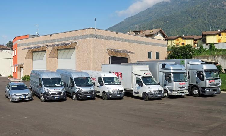 logistica eventi